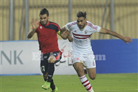 صور مباراة الزمالك والنصر فى الدورى