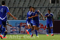 مباراة سموحة وأهلي طرابلس في دوري أبطال أفريقيا