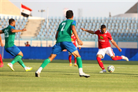 اهداف ولقطات الأهلي والمقاصة بالدوري العام