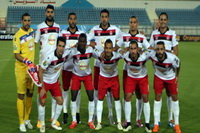 لقطات واهداف مباراة النجم الساحلي والزمالك