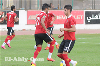 اهداف ولقطات مباراة الاهلي وسموحة بالدوري العام