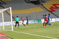 صور فوز الأهلي على الشرطة بالدوري 7-3