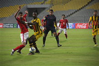 صور فوز الأهلي على المقاولون العرب بالدوري