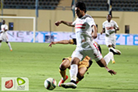 صور فوز طلائع الجيش على الزمالك 3-1