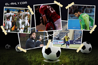 أهداف ولقطات الأسبوع الـ23 من الدوري المصري