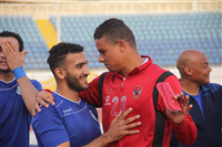 صور كواليس فوز الأهلي على سموحة بالدوري 