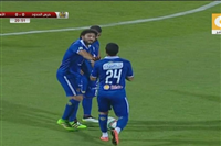 لقطات واهداف مباراة الاهلي وحرس الحدود بالدوري العام