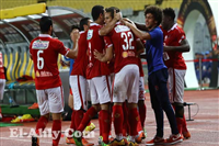 لقطات واهداف مباراة الأهلي والمقاولون العرب في الدوري العام