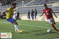 صور فوز الأهلي على الإسماعيلي بالجولة 32 للدوري