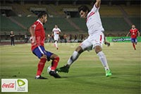 صور تعادل الأهلي مع الزمالك سلبياً بالجولة الأخيرة للدوري