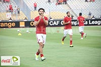 كواليس مباراة الأهلي والوداد بدوري أبطال أفريقيا