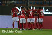 اهداف ولقطات مباراة النادي الاهلي امام المصري البورسعيدي في الدوري العام