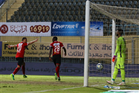 صور هدف جونيور أجايي في مرمى الزمالك وحسرة الشناوي