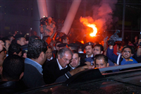 صور عودة جوزيه لتدريب الأهلي يناير 2011