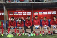 كواليس فوز الأهلي على الداخلية بالدوري