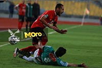 صور فوز الأهلي على الاتحاد بالجولة 24 للدوري