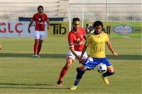 أهداف ولقطات مباراة الأهلي وطنطا في الجولة 25 من الدوري المصري