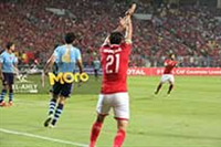 صور فوز الأهلي على الوداد 2-0 