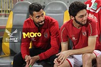 كواليس فوز الأهلي على سموحة بالدوري