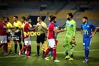 صور فوز الأهلي على سموحة 4-2 بالدوري