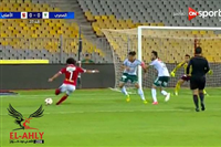 اهداف ولقطات مباراة الاهلي والمصري بالدوري العام