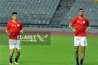 تدريب المنتخب المصري يوم الأحد استعداداً لأوغندا