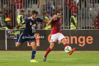 صور مباراة الأهلي والنجم الساحلي في نصف نهائي دوري الابطال