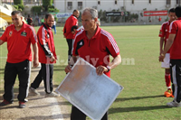 فيديو فتحى مبروك يتحدث عن مستقبل شباب الاهلى بعد الفوز بالدورى