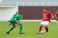 فيديو اهداف مباراة الرجاء والاهلى تحت 17 بكاس الشيخ زايد الدولية