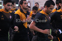 صور تدريبات فريق الزمالك 19 ابريل 2014