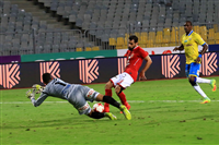 صور فوز الأهلي على الإسماعيلي 2/0 بالدوري المصري