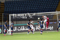 هدف الرجاء الأول في الزمالك بعد خطأ الشناوي