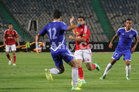 شاهد مباراة الاهلي وسموحة بالدورى