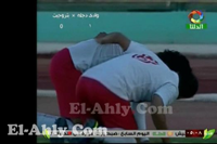 لقطات الاسبوع 21 فى الدورى المصرى 2013/2014