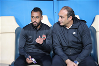 صور كواليس فوز الأهلي على إنبي بالدوري