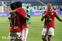 فيديو ولقطات مباراة الاهلى وسيوي سبور الايفوارى 