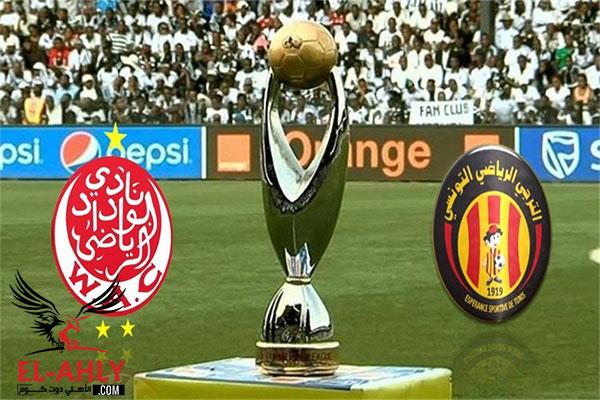 اهداف ولقطات مباراة الوداد البيضاوي و الترجي في ذهاب نهائي دوري أبطال أفريقيا