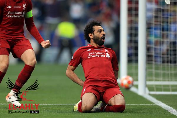 اهداف ولقطات مباراة ليفربول و توتنهام في نهائي دوري ابطال اوروبا