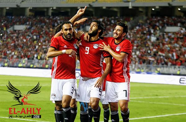 اهداف ولقطات مباراة مصر و تنزانيا الودية استعدادا لكأس الأمم الأفريقية 2019