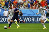 فيديو لقطات وأهداف مباراة أسبانيا وهولندا بكأس العالم