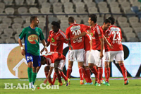 فيديو اهداف ولقطات مباراة الاهلى والمقاصة 16 يونيو 2014