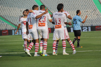 لقطات و أهداف مباراة الزمالك و غزل المحلة فى دور الـ16