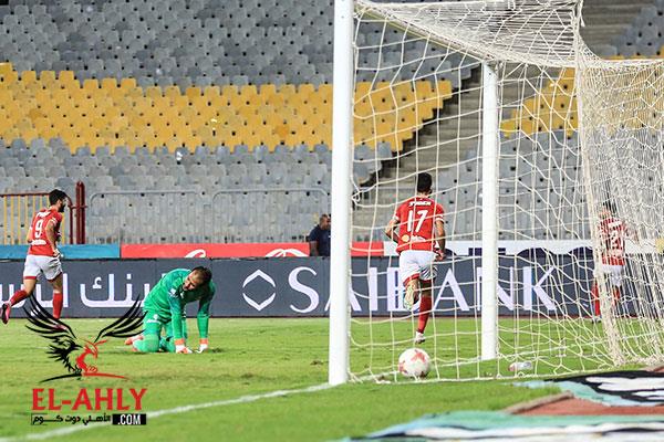 احتفال معلول «المعتاد» ودموع علاء في أبرز لقطات فوز الأهلي على الزمالك في ختام الدوري