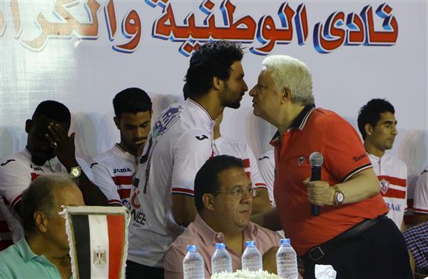 صور تقديم صفقات الزمالك قبل موسم 2017-2018.. هل تتذكر كل هؤلاء اللاعبين؟