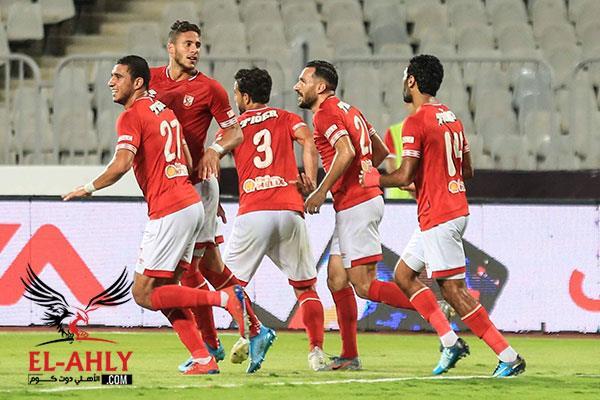 اهداف ولقطات مباراة الأهلي و اطلع برة في ذهاب دور الـ64 من دوري أبطال أفريقيا