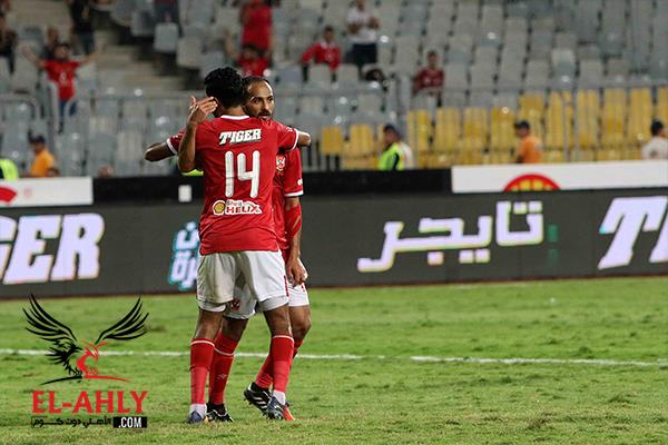 أهداف ولقطات مباراة الأهلي والنجم الساحلي في دوري أبطال إفريقيا