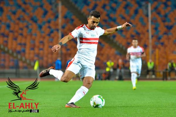 لقطات وأهداف مباراة الزمالك والترجي في السوبر الإفريقي