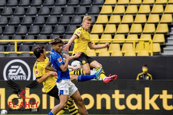 أهداف ولقطات الجولة الـ 26 من الدوري الالماني