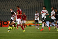 صور مباراة الاهلي والزمالك