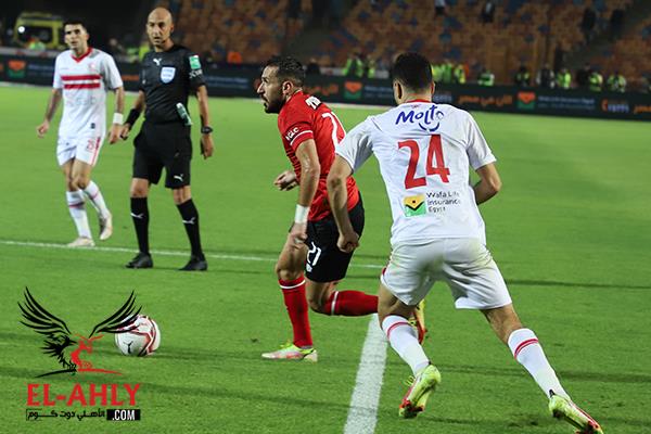 كواليس مباراة القمة بين الأهلي والزمالك وفوز الأهلي 5-3 